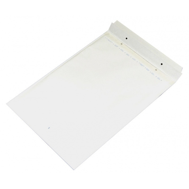 Koperty samoklejące z folią bąbelkową OFFICE PRODUCTS, HK, I19, 300x445mm/320x455mm, 50szt., białe