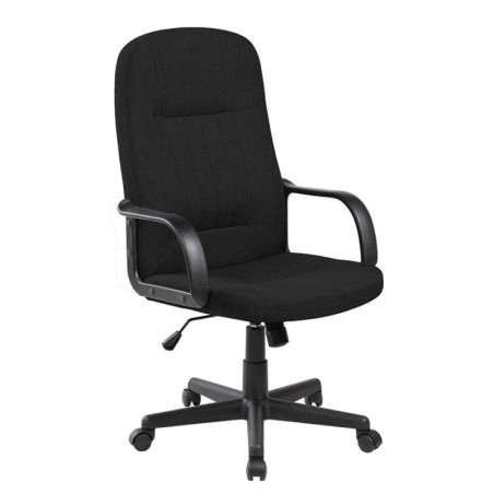 Fotel biurowy OFFICE PRODUCTS Malta, czarny