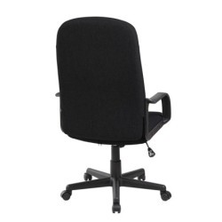Fotel biurowy OFFICE PRODUCTS Malta, czarny