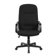 Fotel biurowy OFFICE PRODUCTS Malta, czarny