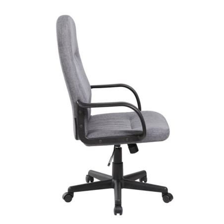Fotel biurowy OFFICE PRODUCTS Malta, szary