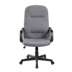 Fotel biurowy OFFICE PRODUCTS Malta, szary