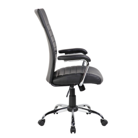 Fotel biurowy OFFICE PRODUCTS Ibiza, czarny