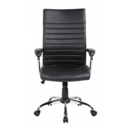Fotel biurowy OFFICE PRODUCTS Ibiza, czarny