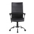 Fotel biurowy OFFICE PRODUCTS Ibiza, czarny