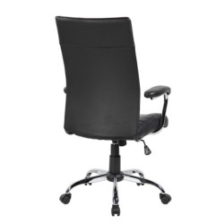 Fotel biurowy OFFICE PRODUCTS Ibiza, czarny