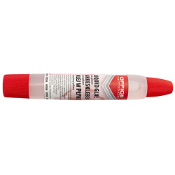 Klej w płynie OFFICE PRODUCTS, dwustronny, 43ml, transparentny