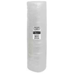 Folia bąbelkowa OFFICE PRODUCTS, szer. 50cm, 5m, 35g/m2, transparentna