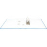 Segregator OFFICE PRODUCTS Officer, PP, A4/75mm, zielony