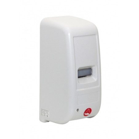 Dozownik do mydła, płynu oraz żelu do dezynfekcji OFFICE PRODUCTS, automatyczny, 1l, biały