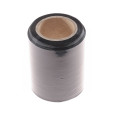 Folia stretch OFFICE PRODUCTS MINI RAP, 0,25kg brutto, szer. 100mm, gr. 23µm, czarna