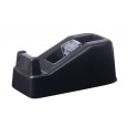 Dyspenser do taśm biurowych OFFICE PRODUCTS, 12,5x6,5x5,5 cm, czarny