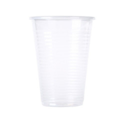 Kubek plastikowy OFFICE PRODUCTS, termiczny, 200ml, 100 szt., transparentny