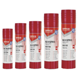 Klej w sztyfcie OFFICE PRODUCTS, PVA, 10g