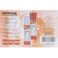 Klej w sztyfcie OFFICE PRODUCTS, PVA, 15g