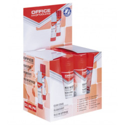 Klej w sztyfcie OFFICE PRODUCTS, PVA, 40g