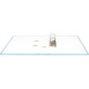 Segregator OFFICE PRODUCTS Officer, PP, A4/75mm, czarny