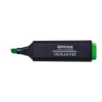 Zakreślacz fluorescencyjny OFFICE PRODUCTS, 1-5mm (linia), zawieszka, zielony