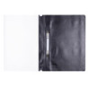 Skoroszyt OFFICE PRODUCTS, 120/180 mic, PP, czarny