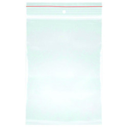 Torebka strunowa OFFICE PRODUCTS, LDPE, 40x60mm, 100szt., transparentna