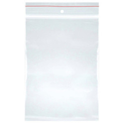 Torebka strunowa OFFICE PRODUCTS, LDPE, 80x120mm, 100szt., transparentna