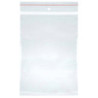 Torebka strunowa OFFICE PRODUCTS, LDPE, 80x120mm, 100szt., transparentna