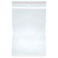 Torebka strunowa OFFICE PRODUCTS, LDPE, 80x180mm, 100szt., transparentna