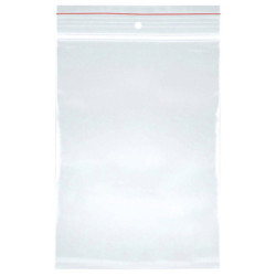 Torebka strunowa OFFICE PRODUCTS, LDPE, 100x200mm, 100szt., transparentna