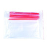 Torebka strunowa OFFICE PRODUCTS, LDPE, 200x300mm, 100szt., transparentna