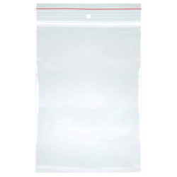 Torebka strunowa OFFICE PRODUCTS, LDPE, 550x550mm, 100szt., transparentna
