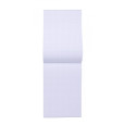 Blok biurowy OFFICE PRODUCTS, A5, w kratkę, 100 kart., 60gsm
