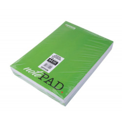 Blok biurowy OFFICE PRODUCTS, A4, w kratkę, 50 kart., 60gsm