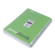 Kołonotatnik OFFICE PRODUCTS, A4, w kratkę, 80 kart., 70gsm