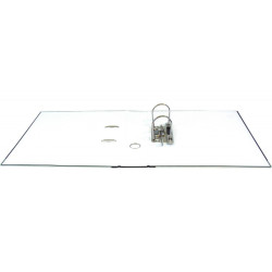 Segregator OFFICE PRODUCTS OFFICER-10, PP, A4/75mm, zielony