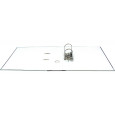 Segregator OFFICE PRODUCTS OFFICER-10, PP, A4/75mm, czarny