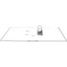 Segregator OFFICE PRODUCTS OFFICER-10, PP, A4/75mm, czarny