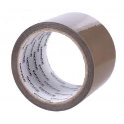Taśma pakowa OFFICE PRODUCTS, 72mm x 60y, 36mic, 1szt., brązowa