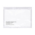 Koperta/przylga kurierska OFFICE PRODUCTS, C5, 500szt., transparentna