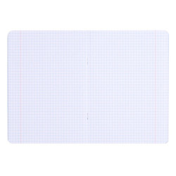 Zeszyt szkolny OFFICE PRODUCTS, A5, w kratkę, 32 kart., 60gsm, mix kolorów