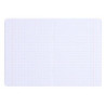 Zeszyt szkolny OFFICE PRODUCTS, A5, w kratkę, 32 kart., 60gsm, mix kolorów