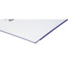 Segregator OFFICE PRODUCTS Officer z szyną, PP, A4/55mm, zielony