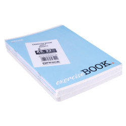 Zeszyt szkolny OFFICE PRODUCTS, A5, w 3 linie, 32 kart., 60gsm, mix kolorów