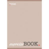 Zeszyt szkolny OFFICE PRODUCTS, A5, w kratkę, 96 kart., 60gsm, mix kolorów