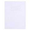Skoroszyt OFFICE PRODUCTS Budget, karton, z listwą, nadruk, A4, 250gsm, biały