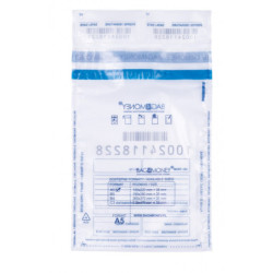 Koperta bezpieczna OFFICE PRODUCTS, M5, 150x220mm, 50szt., transparentna