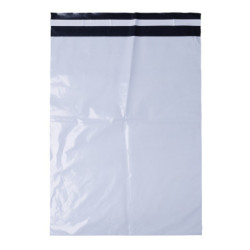 Foliopak OFFICE PRODUCTS, 450x550x50mm, 100 szt., biały