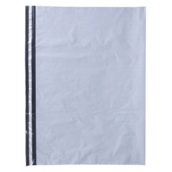 Foliopak OFFICE PRODUCTS, 900x550+2x50+50mm, 50 szt., biały