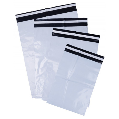 Foliopak OFFICE PRODUCTS, 900x550+2x50+50mm, 50 szt., biały