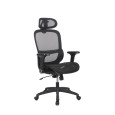 Fotel biurowy OFFICE PRODUCTS Dokos, czarny