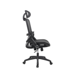 Fotel biurowy OFFICE PRODUCTS Dokos, czarny
